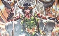 king loki