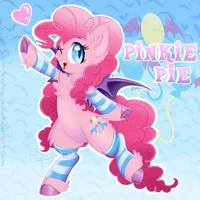 Vampire pinke pie