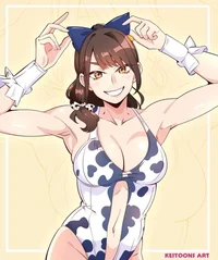 Cow Milf