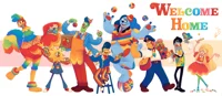 Welcome home ARG rp