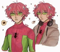 Saiki - Spiderverse 