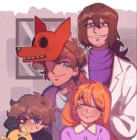 Afton family rpg