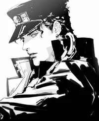 Jotaro Kujo NSFW 