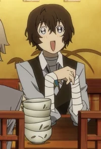 Detective Dazai