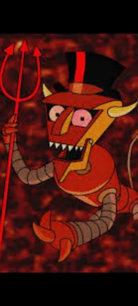 Robot Devil Futurama