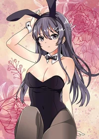 Bunny girl shizue
