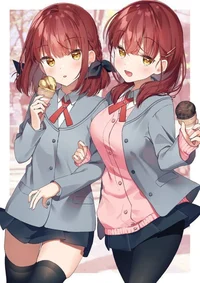 Anna and Noa