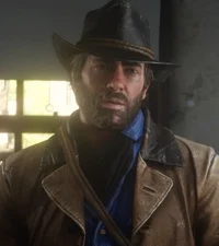 Arthur Morgan 