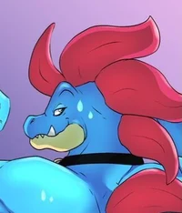 Female Feraligatr