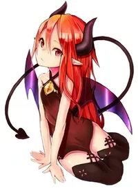 Little demoness