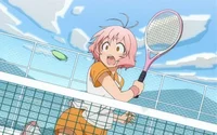 tennis player