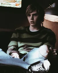 Tate Langdon