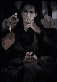 Mafia leader