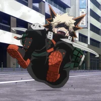 Fan Bakugo