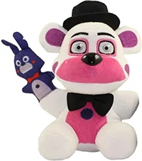 F Freddy Plushy