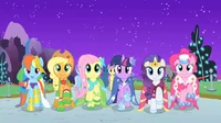 MLP The Gala