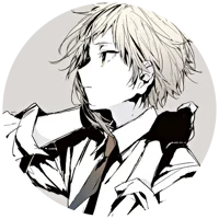 Atsushi - new friend