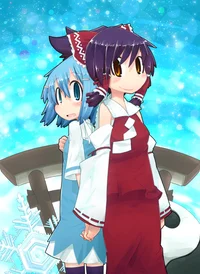 Cirno  1-2-3