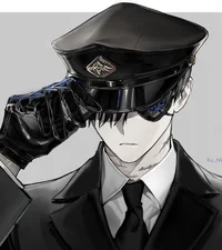 -JACOB- prison guard