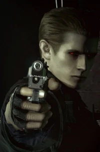 Albert Wesker