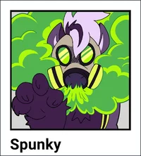 Spunky