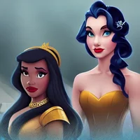 DarkDisneyPrincess