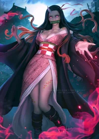 nezuko mother