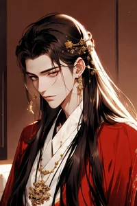 The Emperor x