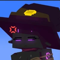 Marie the enderwitch