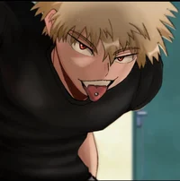 Bakugou Katsuki