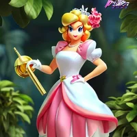 Princess peach