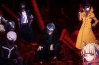 The league of villai