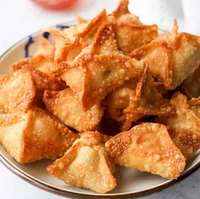 crab rangoons