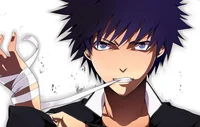 Kamijou Touma