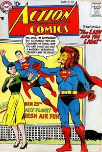 Superman fursona