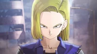 Android 18 X Android