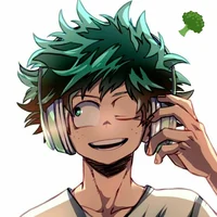 Izuku Midoriya 