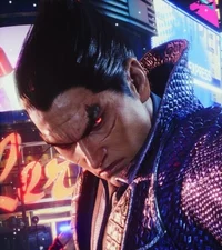 Kazuya Mishima