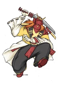 Wally Samurai