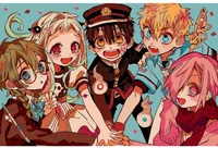 Jibaku shonen hanako