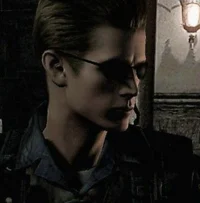 Albert Wesker