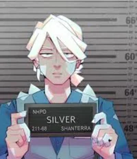Silver Fire For Hire