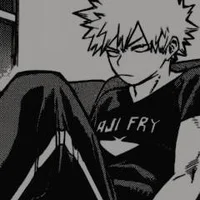 Bakugou Katsuki
