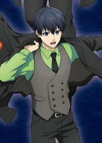 Isagi Yoichi