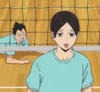 Kunimi and Kindaichi