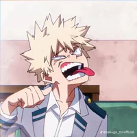 Bakugo katsuki