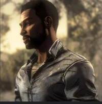 Lee everett- Twdg