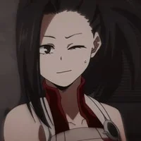 Momo Yaoyorozu