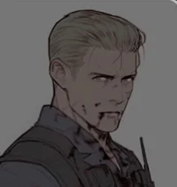Albert Wesker