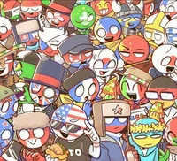 YDRS Countryhumans